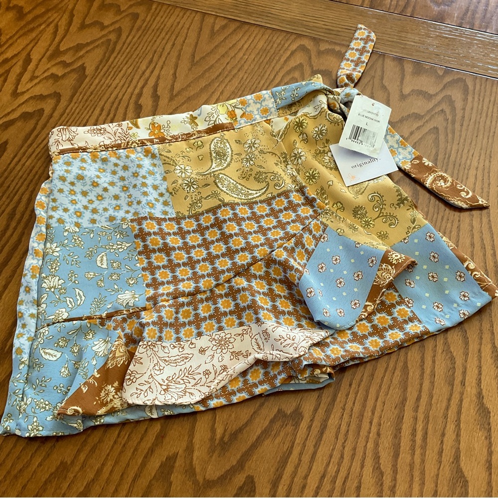 NWT Originality Skort, Junior Girls Sz Large